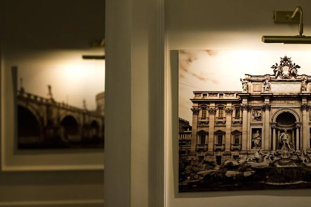 Splendor Suite Rome - Suites & Apartments Guest house