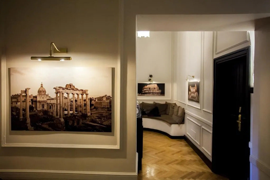 Splendor Suite Rome - Suites & Apartments Italy