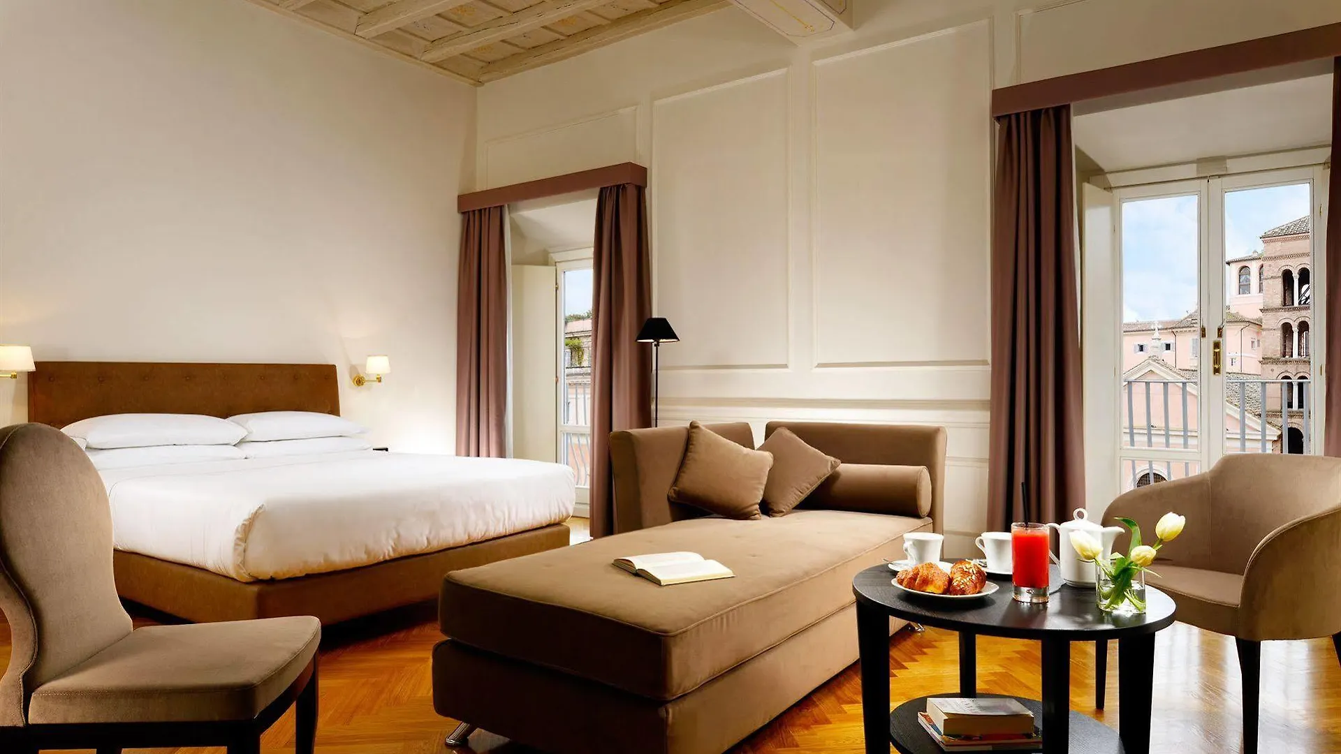 Splendor Suite Rome - Suites & Apartments location