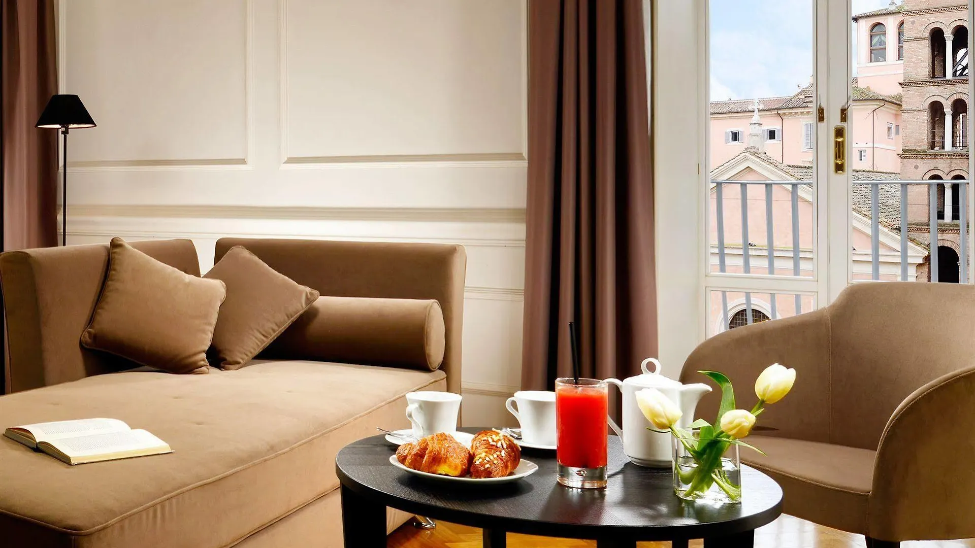 Splendor Suite Rome - Suites & Apartments 2*,