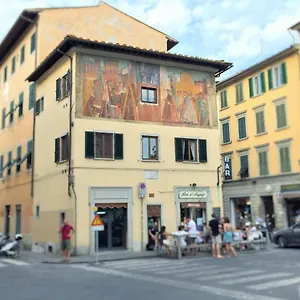 La Casetta Dipinta Apartamento Florencia
