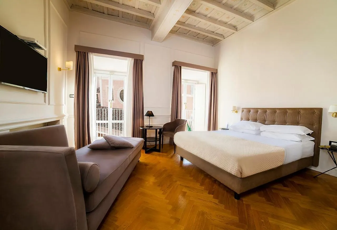 Splendor Suite Rome - Suites & Apartments Guest house