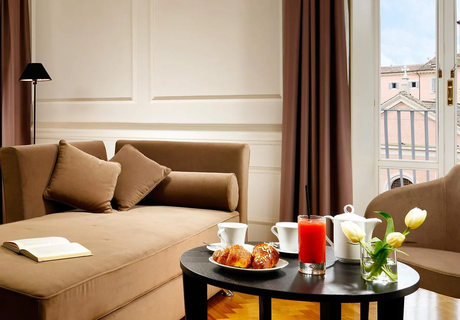 ** Guest house Splendor Suite Rome - Suites & Apartments Italy